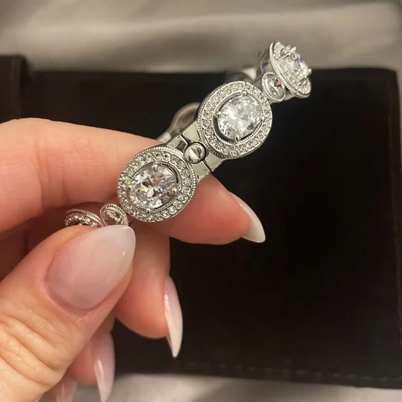 sterling silver bracelet - Picture 3 of 4